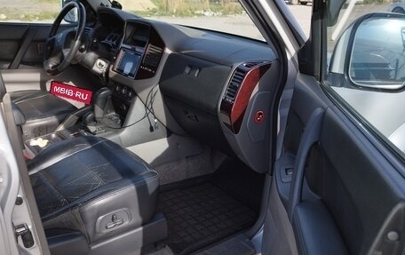 Mitsubishi Pajero III рестайлинг, 2000 год, 1 100 000 рублей, 12 фотография