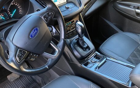 Ford Kuga III, 2017 год, 1 700 000 рублей, 8 фотография