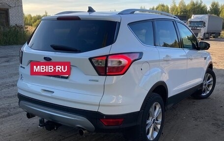 Ford Kuga III, 2017 год, 1 700 000 рублей, 4 фотография