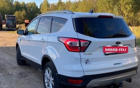 Ford Kuga III, 2017 год, 1 700 000 рублей, 5 фотография