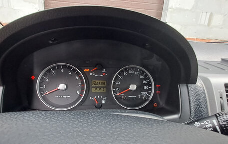 Hyundai Getz I рестайлинг, 2004 год, 299 000 рублей, 11 фотография