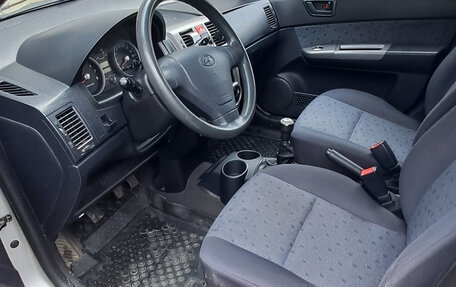 Hyundai Getz I рестайлинг, 2004 год, 299 000 рублей, 13 фотография