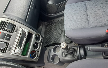Hyundai Getz I рестайлинг, 2004 год, 299 000 рублей, 12 фотография