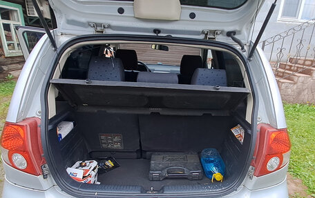Hyundai Getz I рестайлинг, 2004 год, 299 000 рублей, 7 фотография