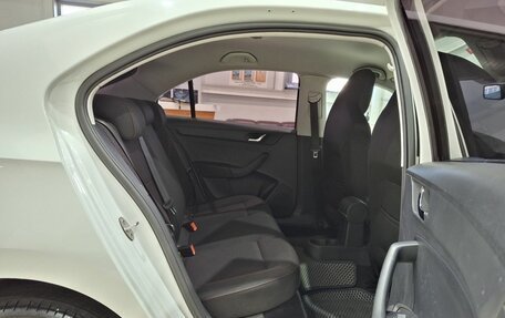 Skoda Rapid I, 2015 год, 850 000 рублей, 18 фотография