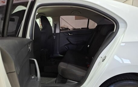 Skoda Rapid I, 2015 год, 850 000 рублей, 26 фотография