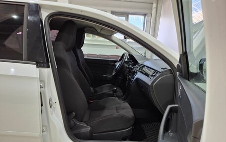 Skoda Rapid I, 2015 год, 850 000 рублей, 30 фотография