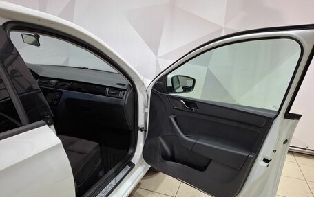 Skoda Rapid I, 2015 год, 850 000 рублей, 28 фотография