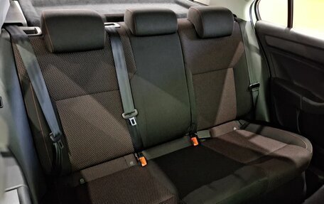 Skoda Rapid I, 2015 год, 850 000 рублей, 36 фотография