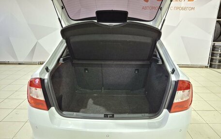 Skoda Rapid I, 2015 год, 850 000 рублей, 37 фотография