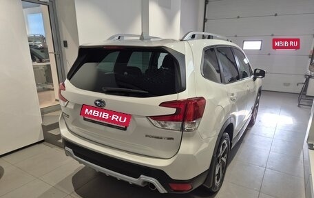 Subaru Forester, 2023 год, 4 499 000 рублей, 6 фотография