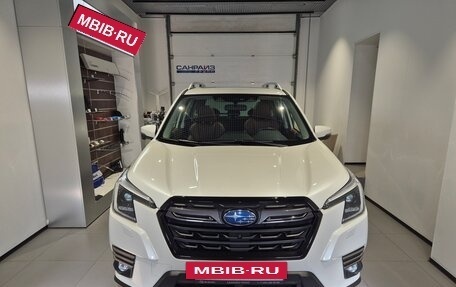 Subaru Forester, 2023 год, 4 499 000 рублей, 2 фотография