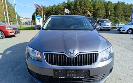 Skoda Octavia, 2013 год, 1 274 995 рублей, 2 фотография