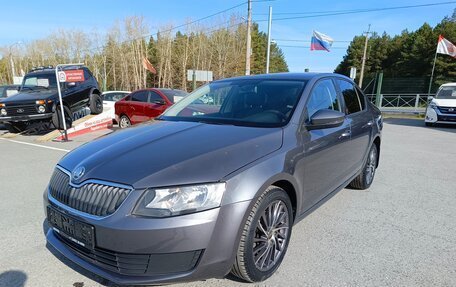 Skoda Octavia, 2013 год, 1 274 995 рублей, 3 фотография