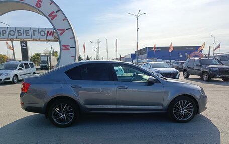 Skoda Octavia, 2013 год, 1 274 995 рублей, 8 фотография