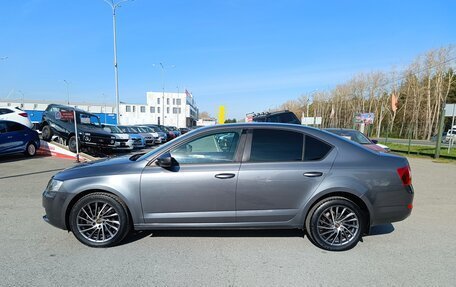 Skoda Octavia, 2013 год, 1 274 995 рублей, 4 фотография