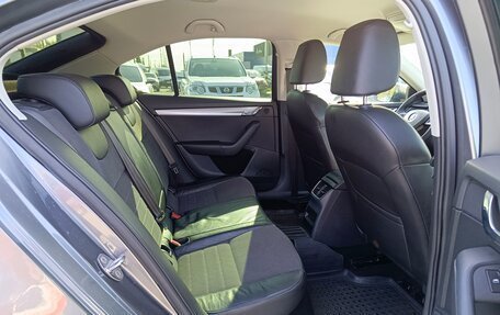 Skoda Octavia, 2013 год, 1 274 995 рублей, 15 фотография