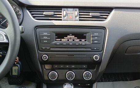 Skoda Octavia, 2013 год, 1 274 995 рублей, 19 фотография