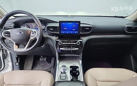 Ford Explorer VI, 2022 год, 2 780 000 рублей, 7 фотография