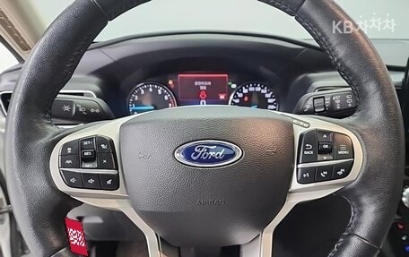 Ford Explorer VI, 2022 год, 2 780 000 рублей, 9 фотография
