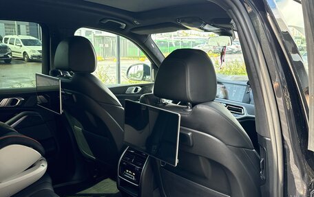 BMW X7, 2021 год, 6 000 000 рублей, 6 фотография