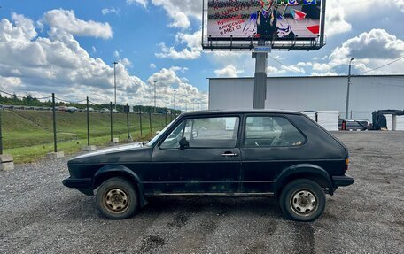 Volkswagen Golf GTI III, 1981 год, 220 000 рублей, 5 фотография