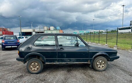 Volkswagen Golf GTI III, 1981 год, 220 000 рублей, 6 фотография