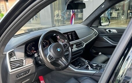 BMW X7, 2021 год, 6 000 000 рублей, 5 фотография