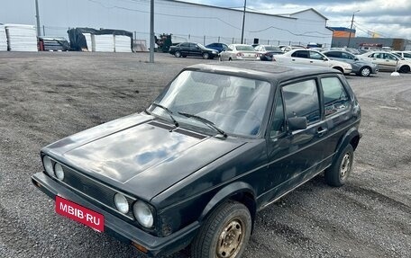 Volkswagen Golf GTI III, 1981 год, 220 000 рублей, 2 фотография