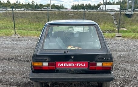 Volkswagen Golf GTI III, 1981 год, 220 000 рублей, 8 фотография