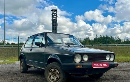 Volkswagen Golf GTI III, 1981 год, 220 000 рублей, 1 фотография