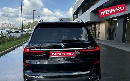 BMW X7, 2021 год, 6 000 000 рублей, 4 фотография