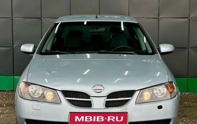 Nissan Almera, 2004 год, 320 000 рублей, 1 фотография
