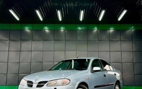 Nissan Almera, 2004 год, 320 000 рублей, 3 фотография