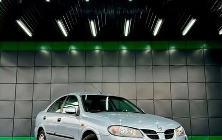 Nissan Almera, 2004 год, 320 000 рублей, 2 фотография