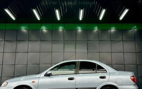 Nissan Almera, 2004 год, 320 000 рублей, 8 фотография