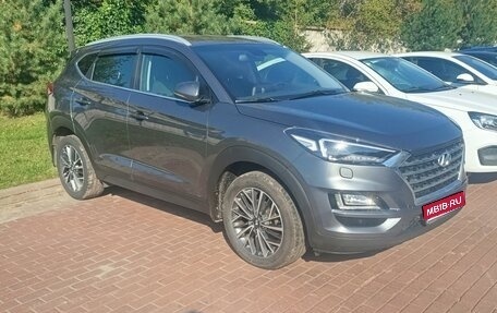 Hyundai Tucson III, 2019 год, 2 200 000 рублей, 1 фотография