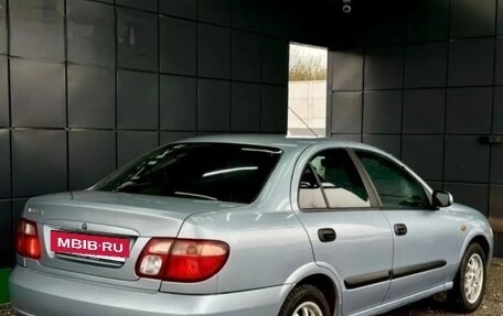 Nissan Almera, 2004 год, 320 000 рублей, 7 фотография