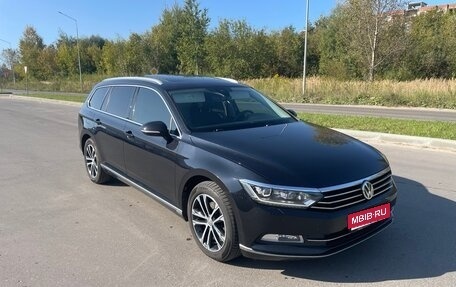 Volkswagen Passat B8 рестайлинг, 2018 год, 2 680 000 рублей, 1 фотография