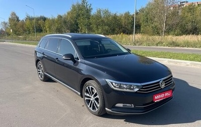 Volkswagen Passat B8 рестайлинг, 2018 год, 2 680 000 рублей, 1 фотография