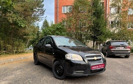Chevrolet Aveo III, 2007 год, 235 000 рублей, 1 фотография