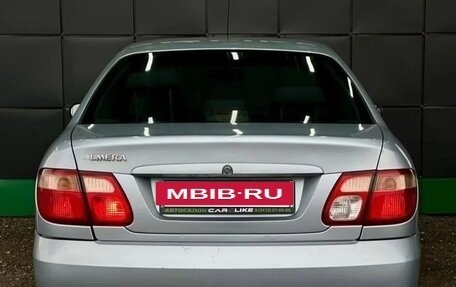 Nissan Almera, 2004 год, 320 000 рублей, 9 фотография