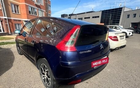 Citroen C4 II рестайлинг, 2005 год, 430 000 рублей, 3 фотография