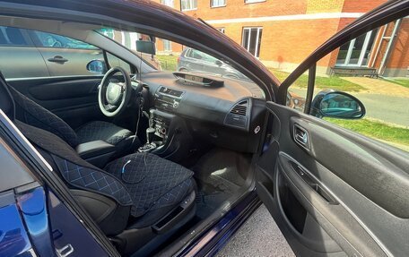 Citroen C4 II рестайлинг, 2005 год, 430 000 рублей, 5 фотография