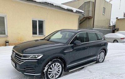 Volkswagen Touareg III, 2019 год, 5 700 000 рублей, 1 фотография