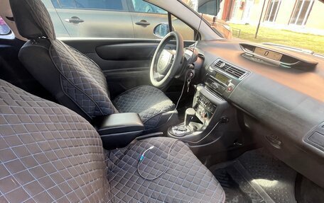 Citroen C4 II рестайлинг, 2005 год, 430 000 рублей, 8 фотография