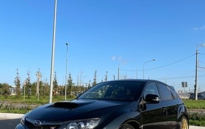 Subaru Impreza WRX STi III, 2007 год, 1 780 000 рублей, 1 фотография