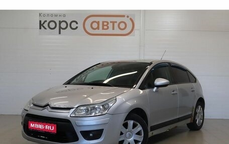 Citroen C4 II рестайлинг, 2010 год, 299 000 рублей, 1 фотография