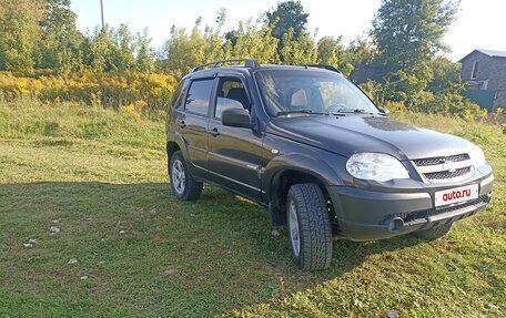 Chevrolet Niva I рестайлинг, 2013 год, 500 000 рублей, 4 фотография