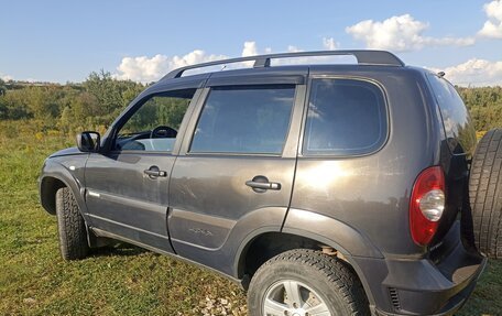 Chevrolet Niva I рестайлинг, 2013 год, 500 000 рублей, 6 фотография
